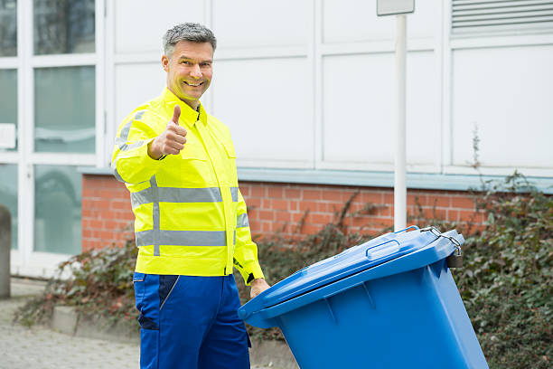 Basement Cleanout Services